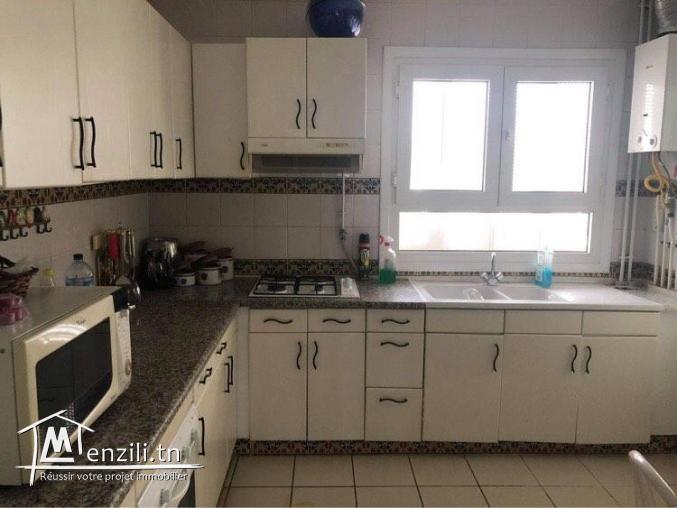 Appartement s+3 a jinen hammamet