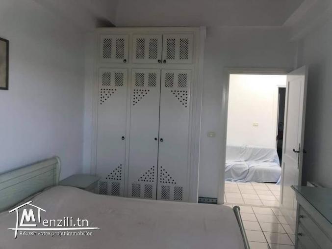 Appartement s+3 a jinen hammamet