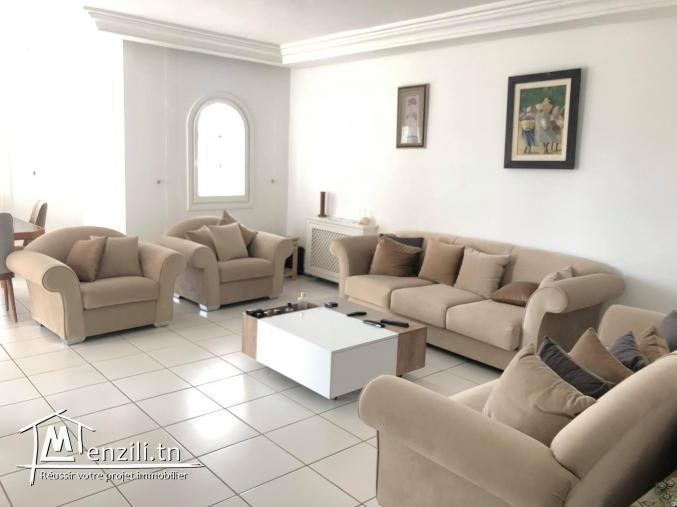 Appartement s+3 a jinen hammamet
