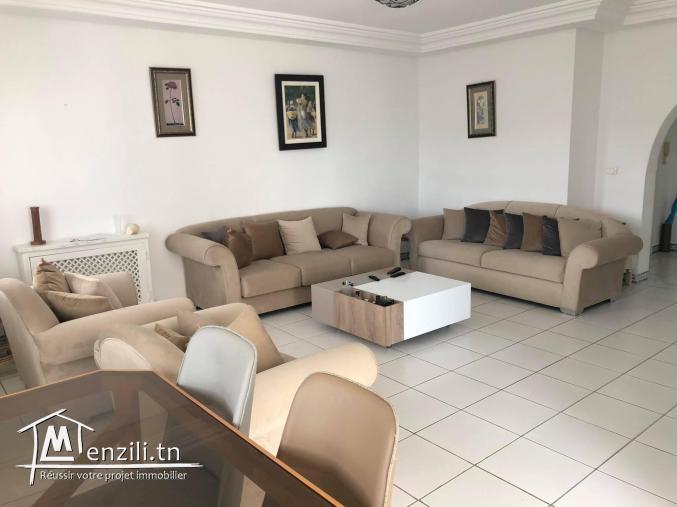 Appartement s+3 a jinen hammamet