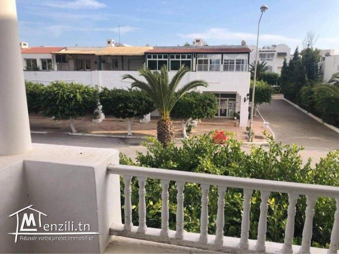 Appartement s+3 a jinen hammamet