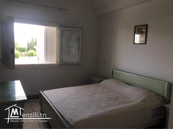 Appartement s+3 a jinen hammamet