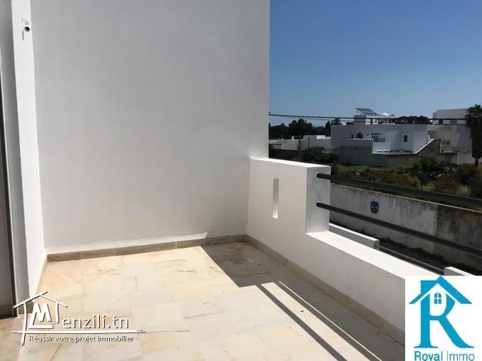 villa s+4 a theatre hammamet
