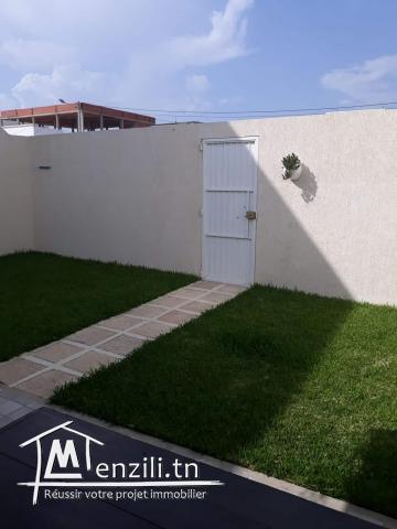 coquette villa s+2 salloum bouficha