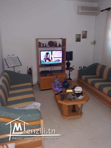 coquette villa s+2 salloum bouficha