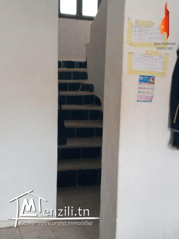 a vendre maison et studio à kelibia ( ta9sim)