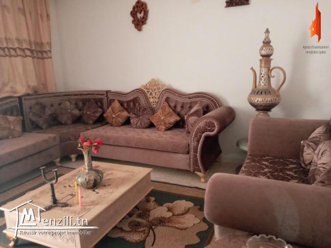 a vendre maison et studio à kelibia ( ta9sim)