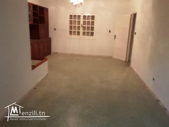 Spacieuse maison s+3 indépendante Hammamet