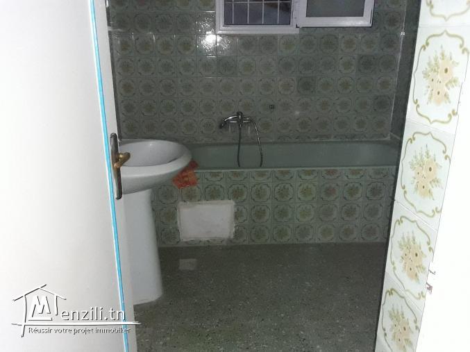 Spacieuse maison s+3 indépendante Hammamet