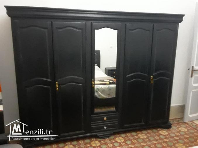 Appartement 70m route principale Hammamet ville