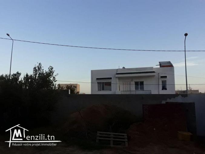 Terrain 300m Hammamet Nord Carrefour