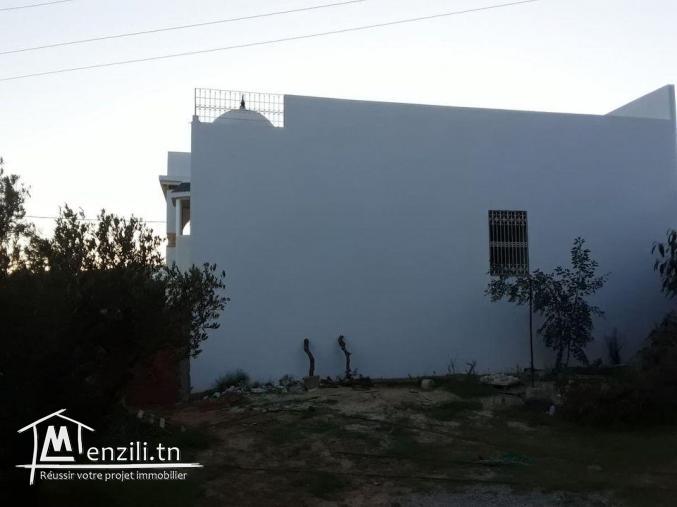 Terrain 300m Hammamet Nord Carrefour