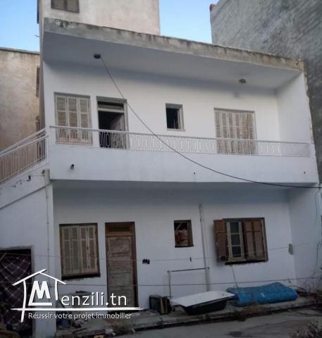 Maison a 2 min de la plage