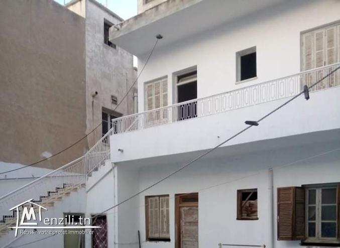 Maison a 2 min de la plage