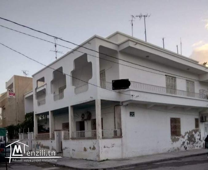 Maison a 2 min de la plage