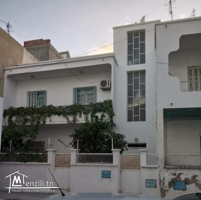 Maison a 2 min de la plage