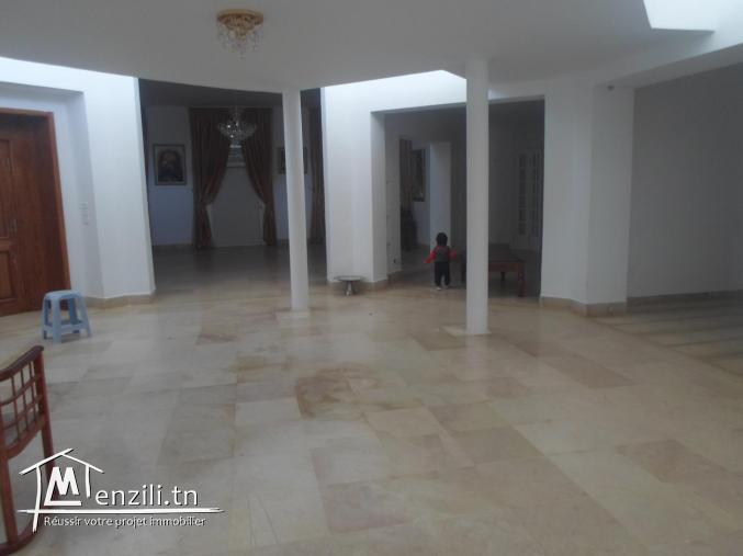 grande maison a borj touil