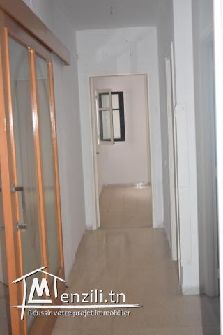 Appartement à vendre route soukra km 2.5