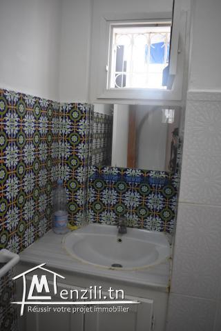 Appartement à vendre route soukra km 2.5