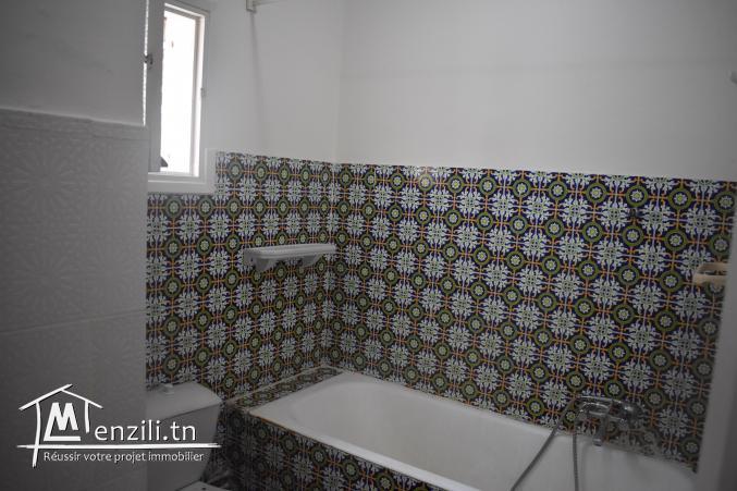 Appartement à vendre route soukra km 2.5