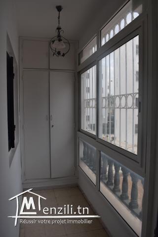 Appartement à vendre route soukra km 2.5