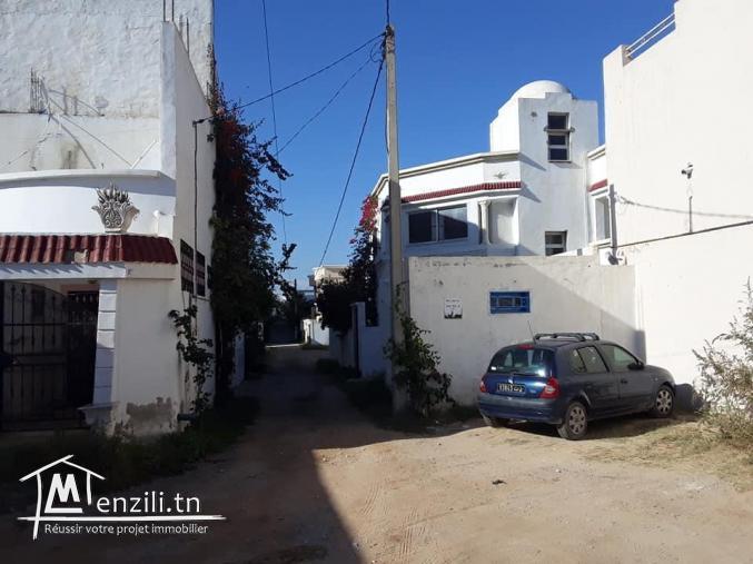 Terrain viabilisé Hammamet 231m