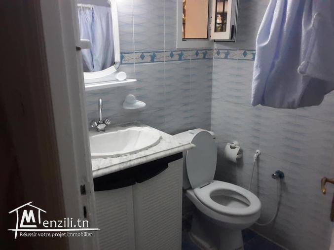 Appartement 70m route principale Hammamet