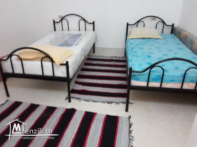 Coquette maison bien meublée Hammamet Nord