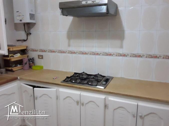 Coquette maison bien meublée Hammamet Nord