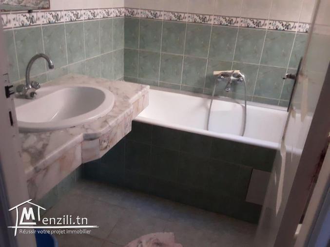 Coquette maison bien meublée Hammamet Nord