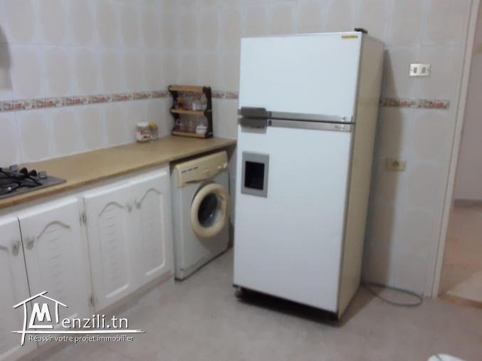 Coquette maison bien meublée Hammamet Nord