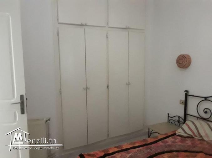 Coquette maison bien meublée Hammamet Nord