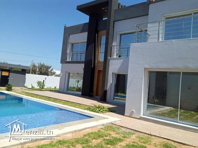 villa à vendre Tezdaine
