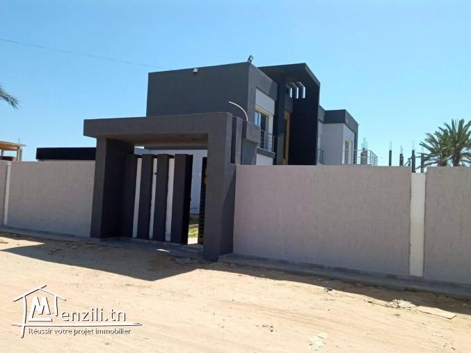 villa à vendre Tezdaine