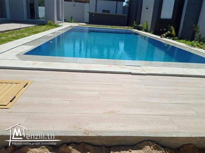 villa à vendre Tezdaine