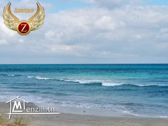 a vendre terrain  de 250 m2 a kelibia