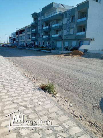 تقسيم جديد في دار علوش قليبية en deuxième position على البحر