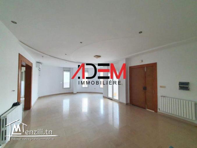 Spacieux appartement de type S2 avec vue mer