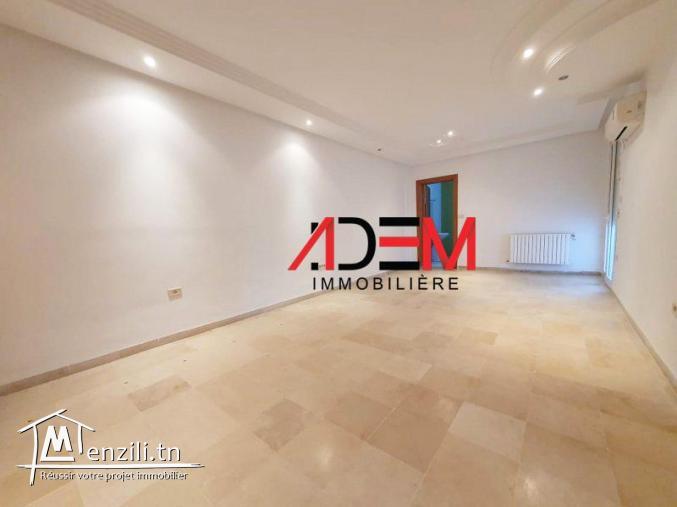 Spacieux appartement de type S2 avec vue mer