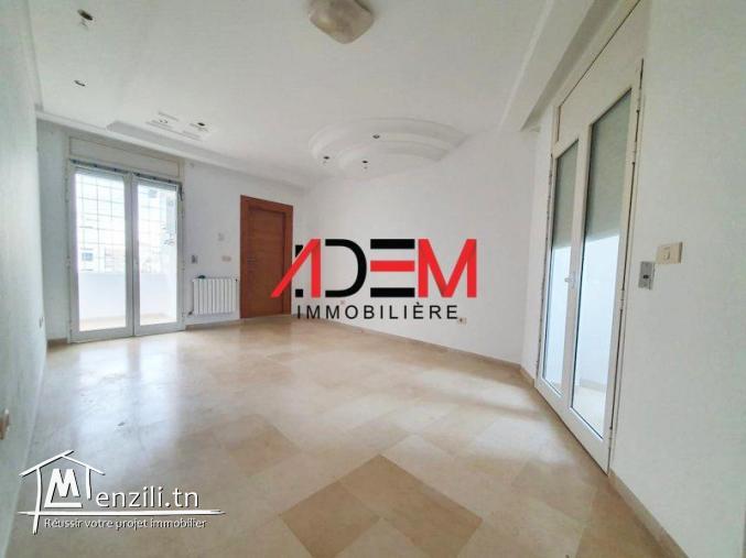 Spacieux appartement de type S2 avec vue mer