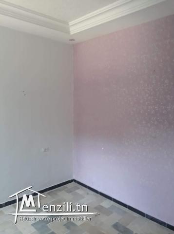 طابق ارضي لمنزل للكراء