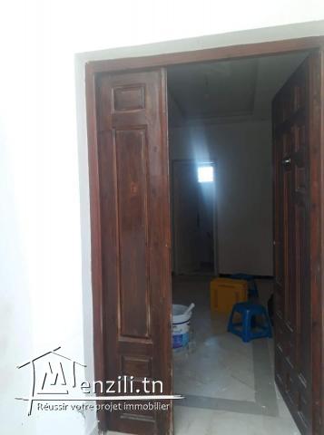 طابق ارضي لمنزل للكراء