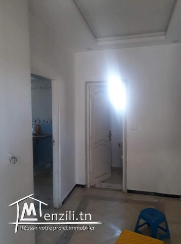 طابق ارضي لمنزل للكراء