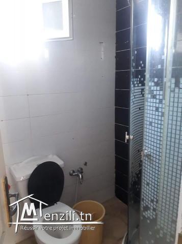 طابق ارضي لمنزل للكراء