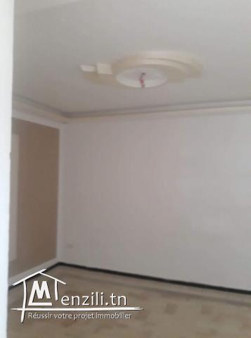 طابق ارضي لمنزل للكراء