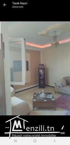 طابق ارضي لمنزل للكراء