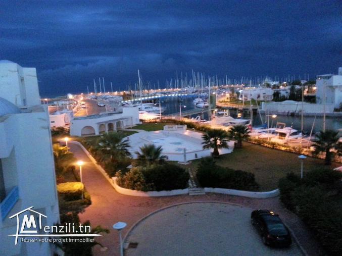 Yasmine Hammamet proche de la mer S+3 de 196 m2
