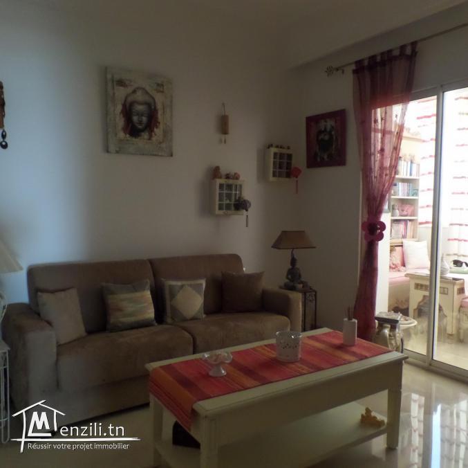 Yasmine Hammamet proche de la mer S+3 de 196 m2
