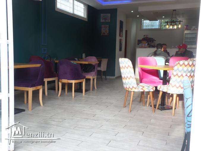 Hammamet fond de commerce