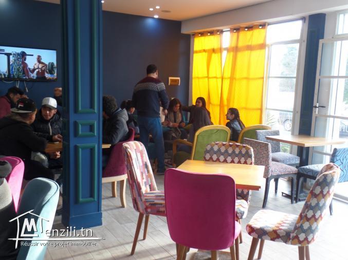 Hammamet fond de commerce